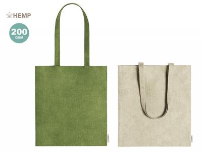 Eco Hemp Tote Bags (200gsm)