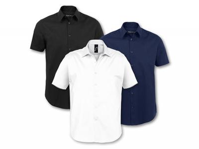 Shirts (Mens Short Sleeve Workwear 140gsm)