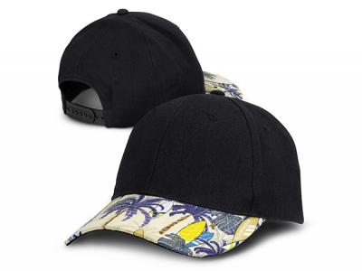 Full Colour Printed Cotton Baseball Caps