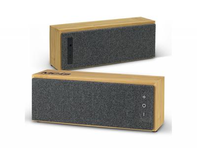 Bluetooth Speakers (Large Bamboo 10W)