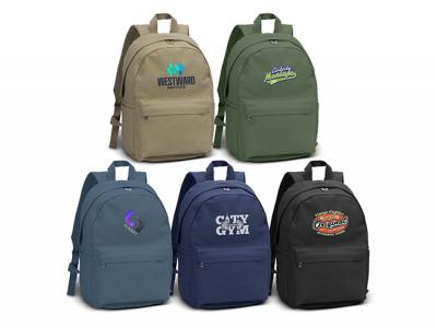 Heavy Cotton Canvas Backpacks (450gsm)