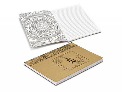 Achtsamkeitsnotizb&uuml;cher (A5)