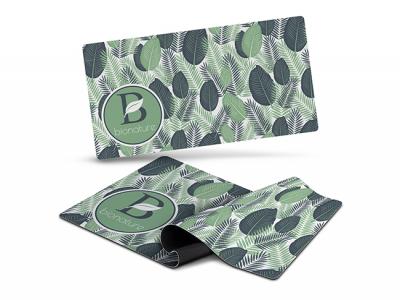 ポリエステルデスクマット