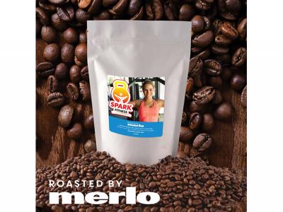 Merlo Coffee Bean Bags (250g)