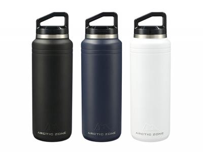 48 Hour Cooling Arctic Zone Titan Copper Bottles (1L)