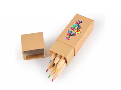 Peyton Colouring Pencil Sets