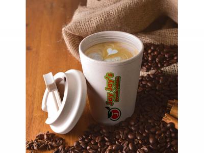 Easton Eco Double Wall Cups (350ml)