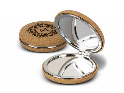 Pocket Mirrors - Cork