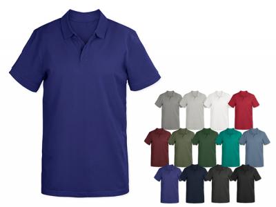 Princeton Mens Polo Shirts (200gsm)