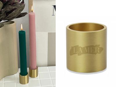 Brass Candle Holders