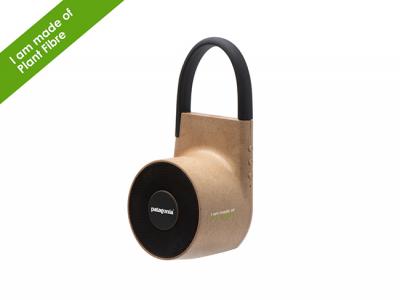 Eco Wheat Fibre Outdoor Speakers