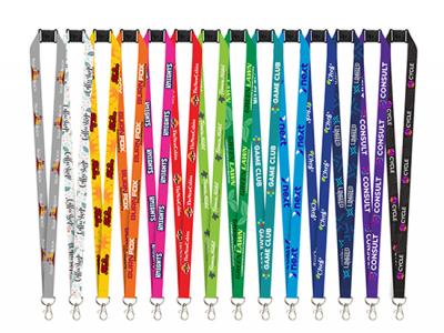 Branded  Lanyards (Full Colour)