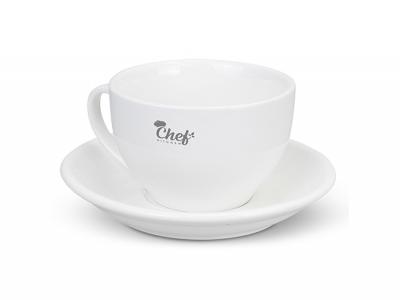 Chai Mugs With Saucer (230ml)