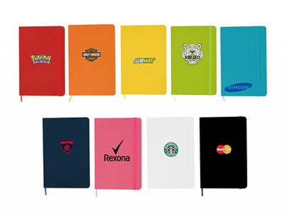 Hardcover Notebooks (A5)