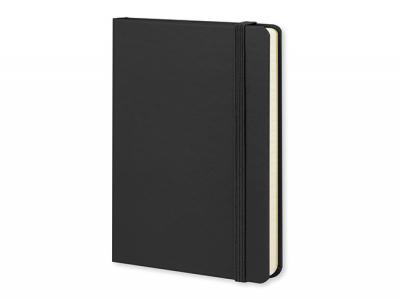Moleskine&reg; Pro Hard Cover Notebook (A5)