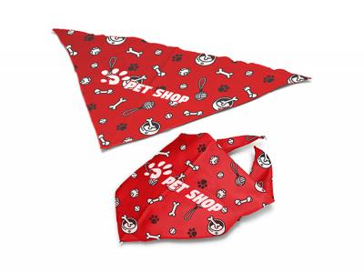 Bandanas f&uuml;r Haustiere (gro&szlig;)