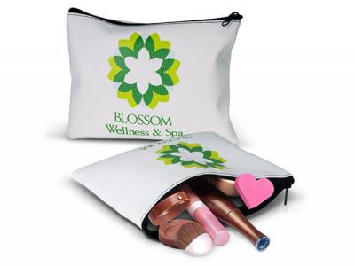 Leather Look PU Cosmetic Bags (Small)