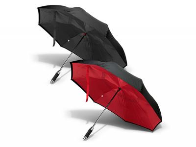 Klassische umgekehrte Regenschirme