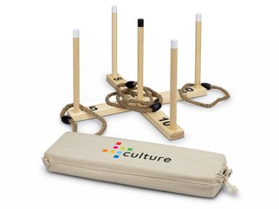 Wooden Ring Toss Games