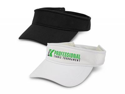 スポーツメッシュサンバイザー