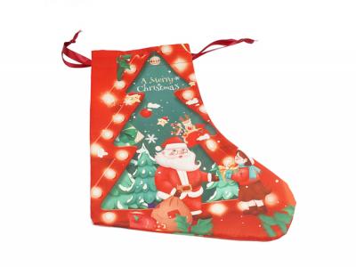 Santa Socken-Taschen