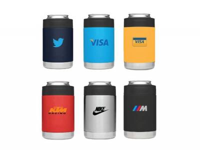 Stainless Steel Stubby Coolers