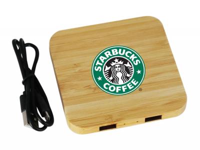 Bamboo Wireless Chargers