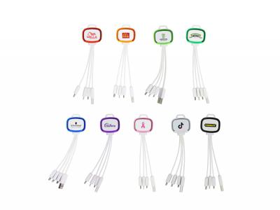 4-in-1 Charging Cables