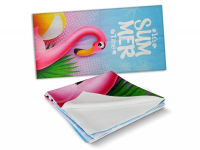 Beach Towel Full Colour Print (1400mmx700mm)