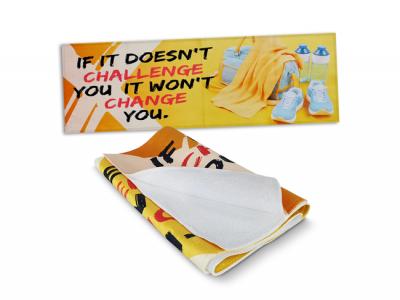 Full Colour Sports Towels (980 x 300mm)