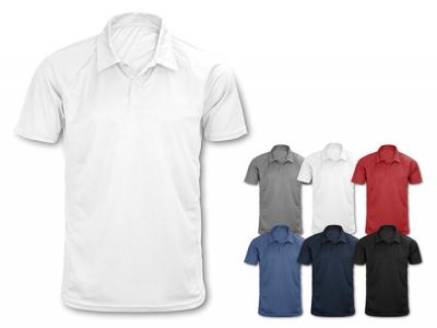 High-Performance Mens Polo Shirts (180gsm)