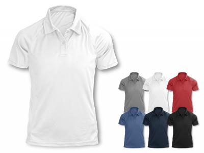 Leistungsstarke Poloshirts f&uuml;r Frauen