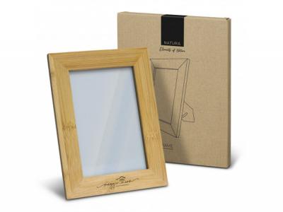 Natural Bamboo Photo Frames (6 x 4")