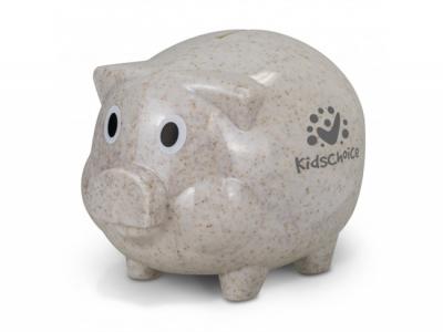 Eco Piggy Banks