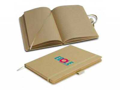 Kraft Paper Notebooks (A5)