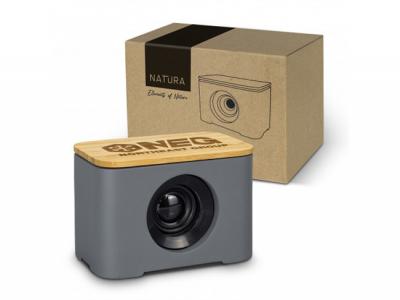 クラッシー 5W Bluetoothスピーカー ワイヤレス充電器付き（600mAhバッテリー）