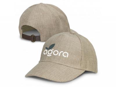 Lightweight Caps with Brass Buckle