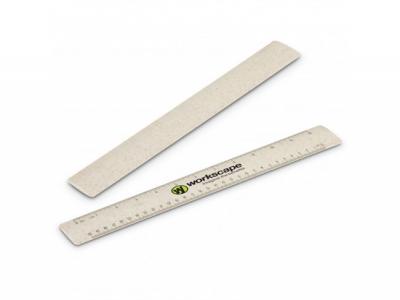 Wheat Straw Scale Rulers (30cm)