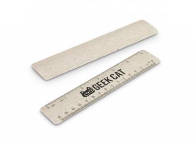 Wheat Straw Rulers (15cm)