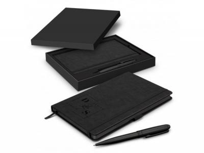 Matte Black Writing Sets (A5)