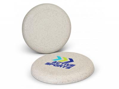 Wheat Straw Flying Discs (16cm)