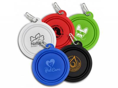 Portable Pet Bowls