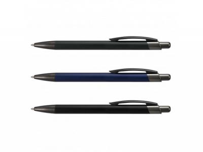 Retractable Aluminium Ballpoint Pens