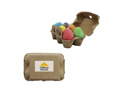 卵型チョーク（大