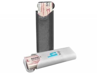 便利なフリップトップバンデージケース