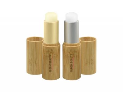 Eco Bamboo Lip Balms