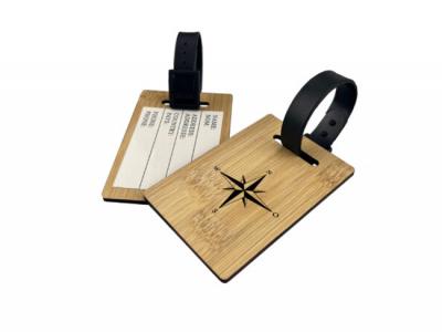 Reisegep&auml;ckanh&auml;nger aus nat&uuml;rlichem Bambus