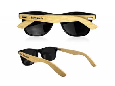 Bamboo Sunglasses