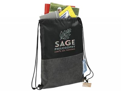 リサイクル巾着袋