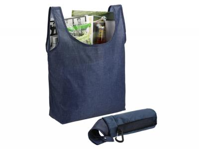 Abwischbare RPET 3er-Pack Shopper-Taschen